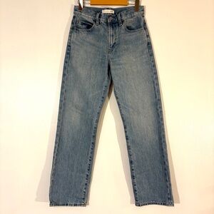 JW ANDERSON Light Blue Denim Jeans